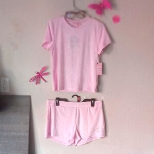 New with Tags JUICY COUTURE PINK SLEEPWEAR